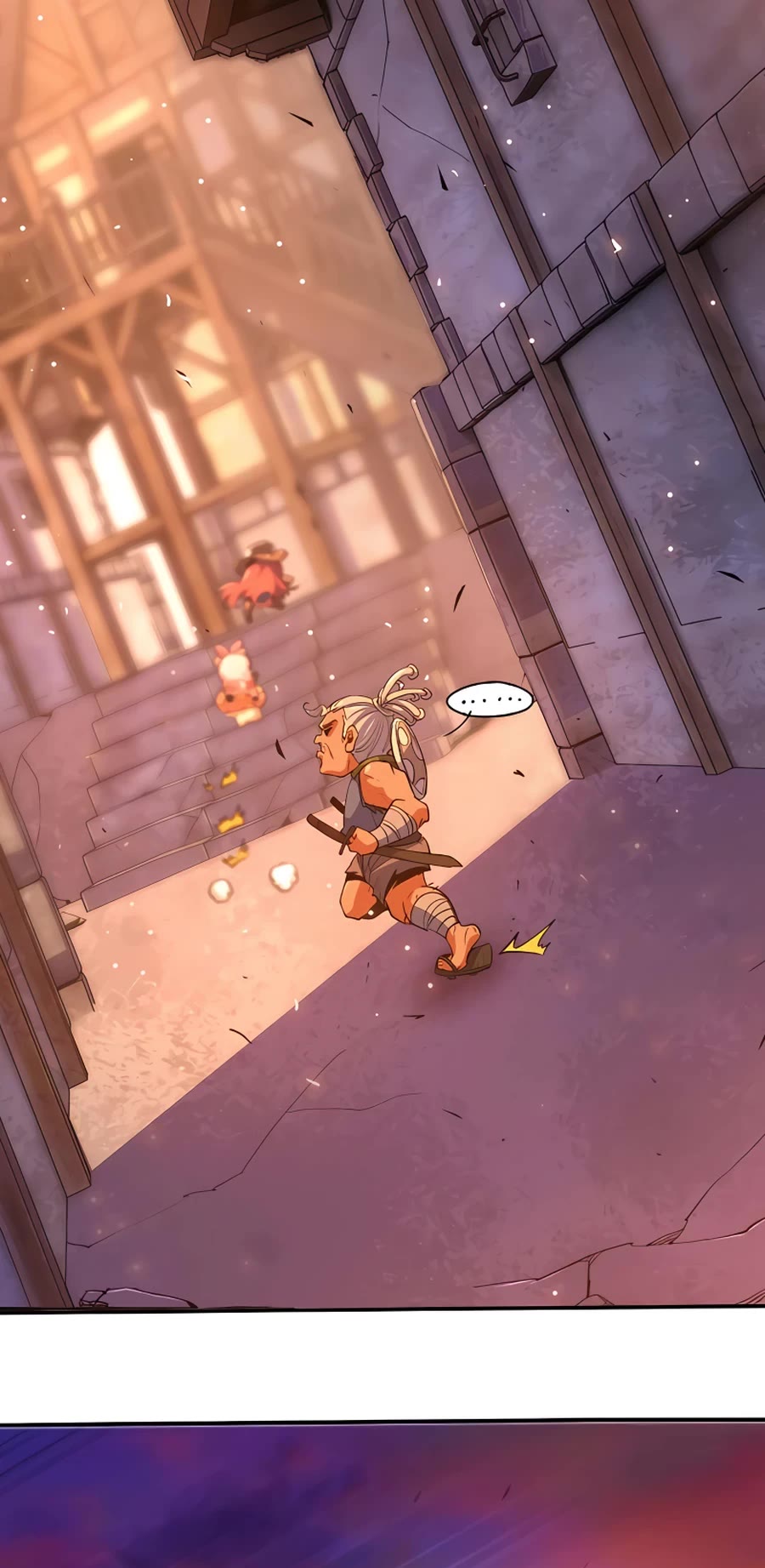 Mushroom Hero Chapter 91 page 19 - Chapter 91