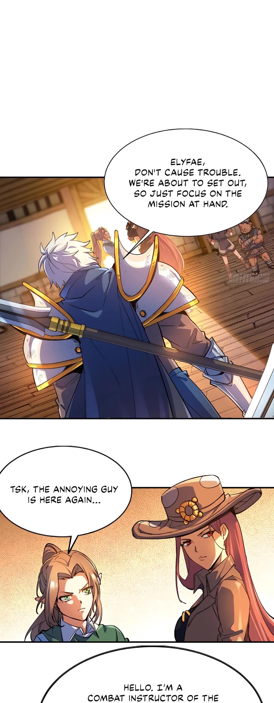 Mushroom Hero Chapter 91 page 2 - Chapter 91