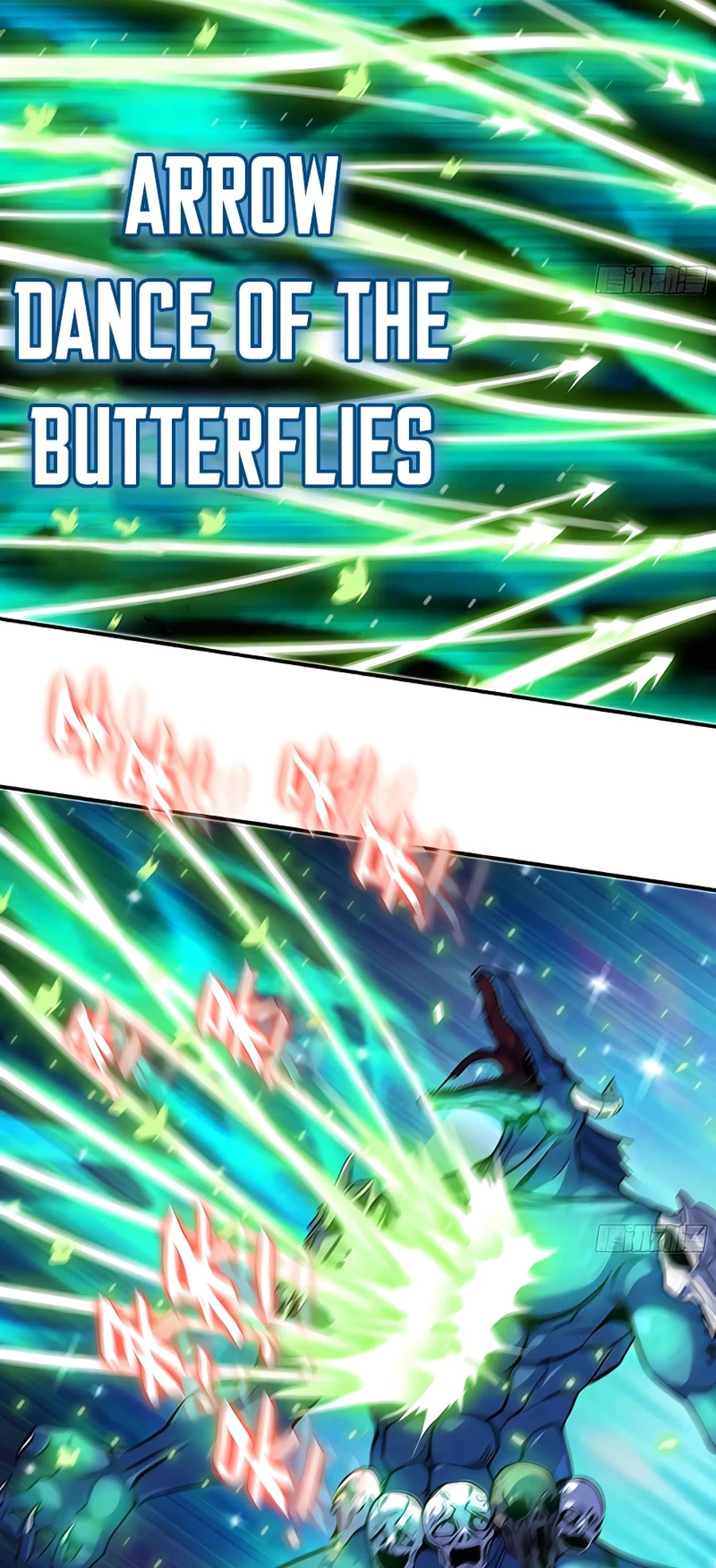 Mushroom Hero Chapter 91 page 24 - Chapter 91