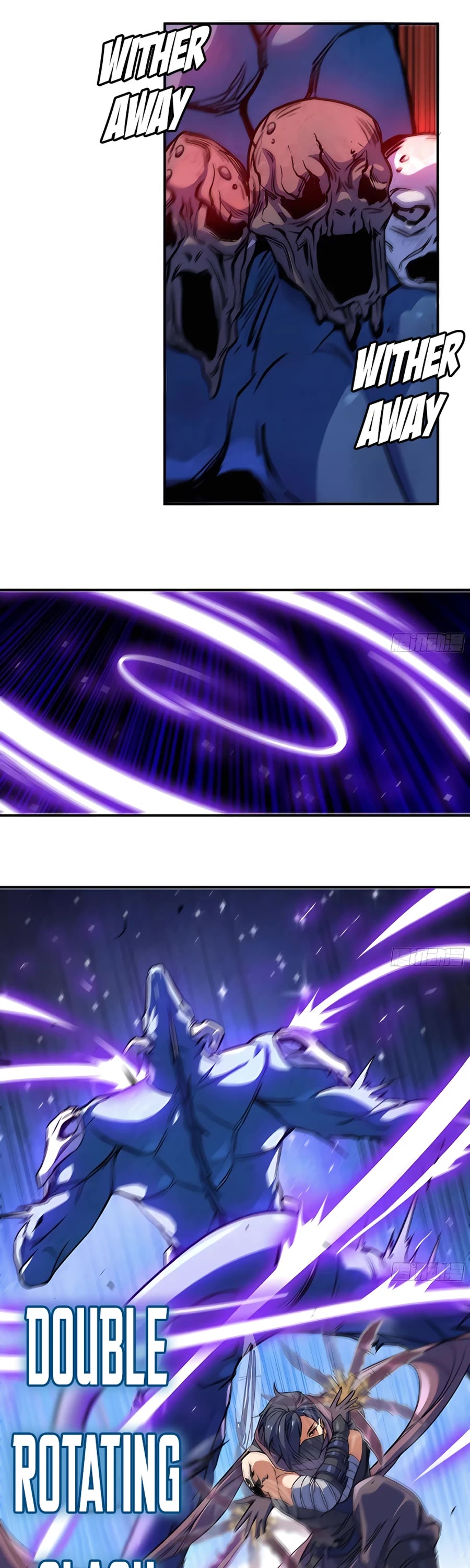 Mushroom Hero Chapter 91 page 26 - Chapter 91