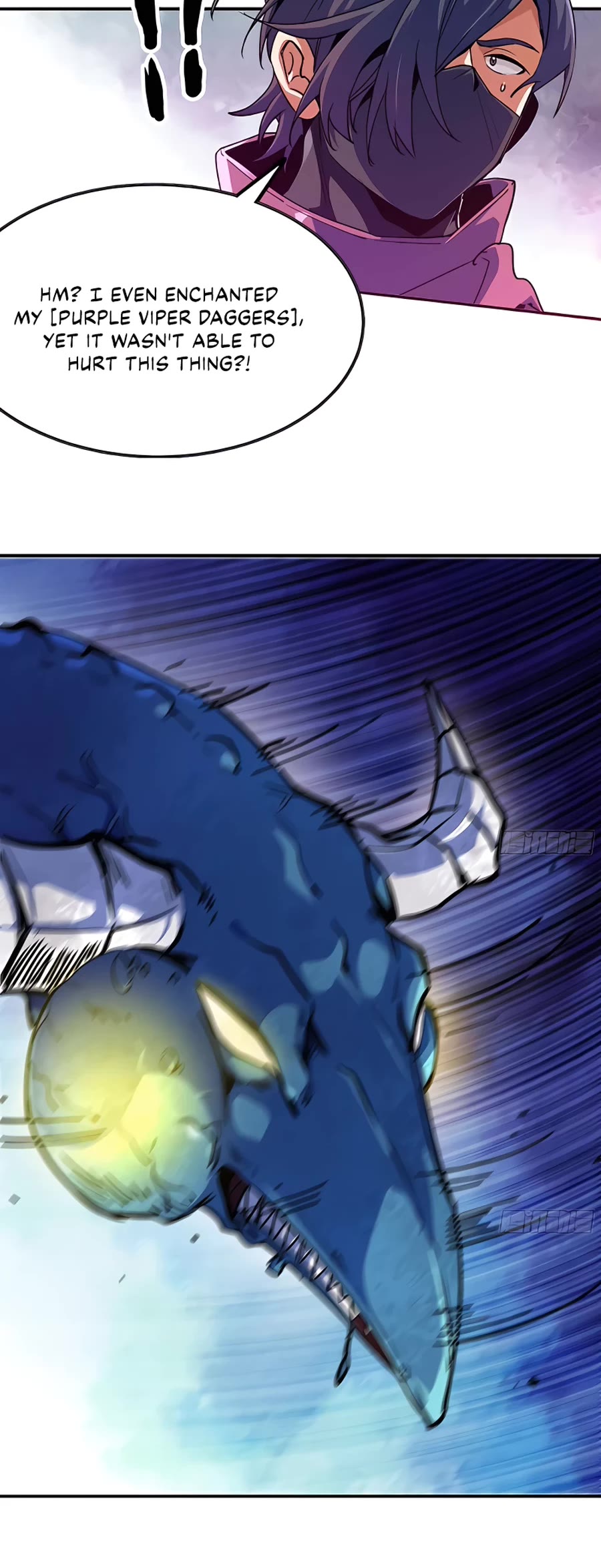 Mushroom Hero Chapter 91 page 28 - Chapter 91