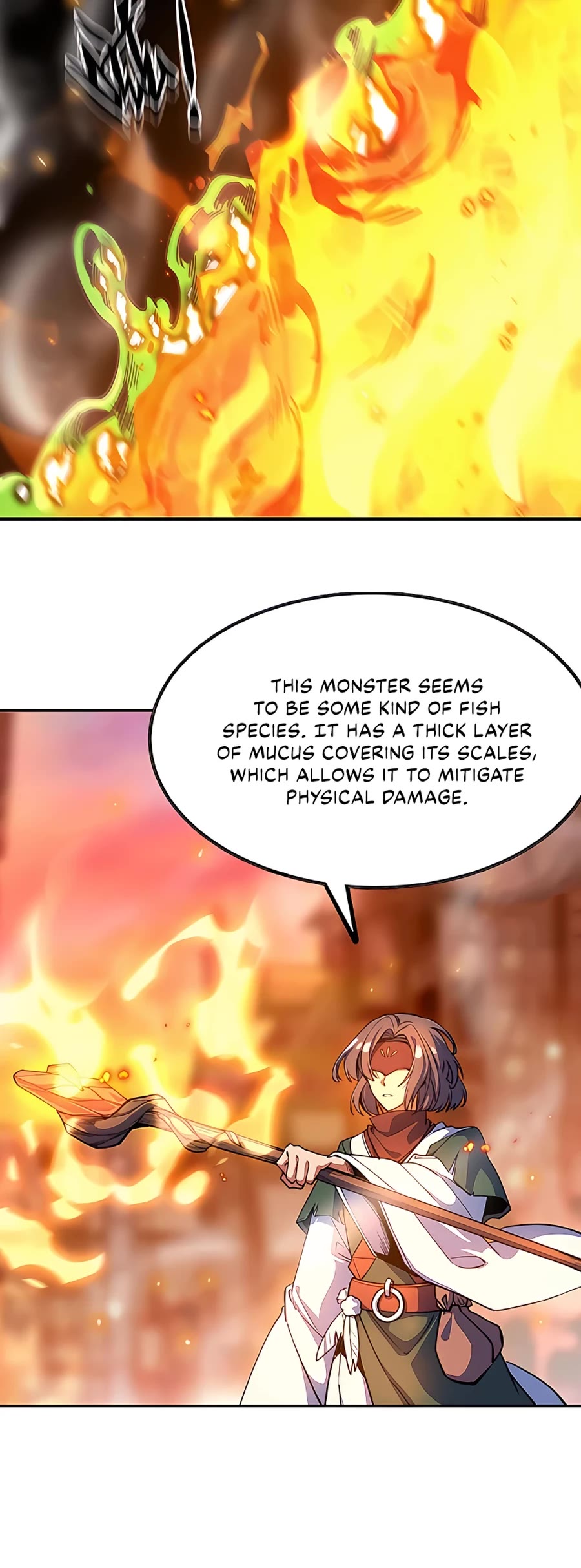Mushroom Hero Chapter 91 page 31 - Chapter 91