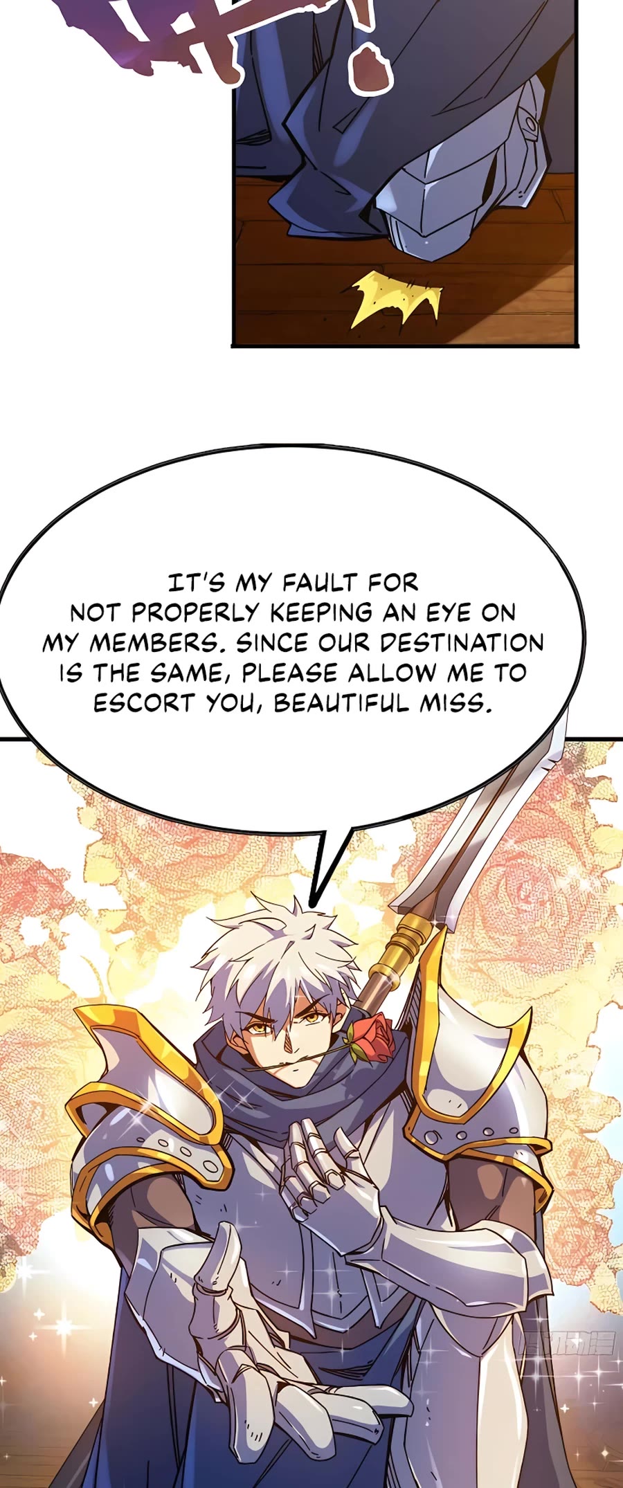 Mushroom Hero Chapter 91 page 5 - Chapter 91