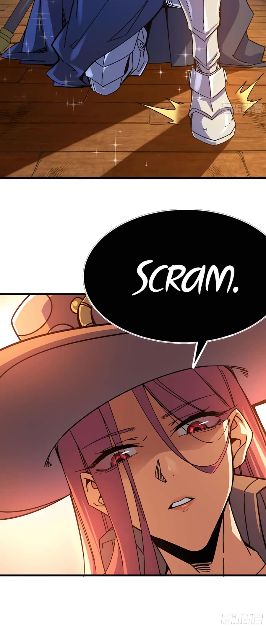 Mushroom Hero Chapter 91 page 6 - Chapter 91