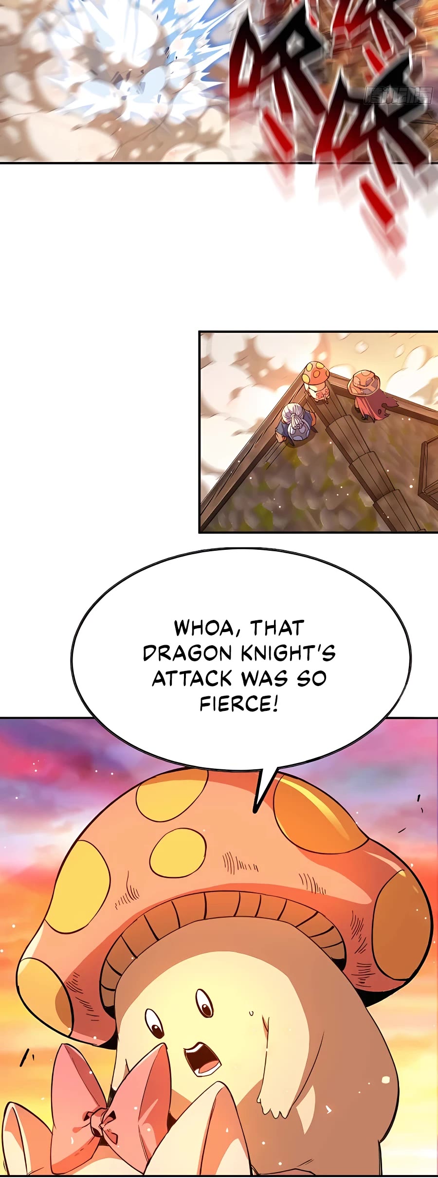 Mushroom Hero Chapter 92 page 13 - Chapter 92