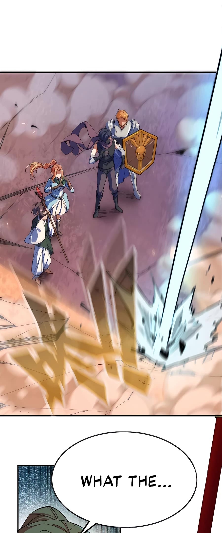 Mushroom Hero Chapter 92 page 16 - Chapter 92