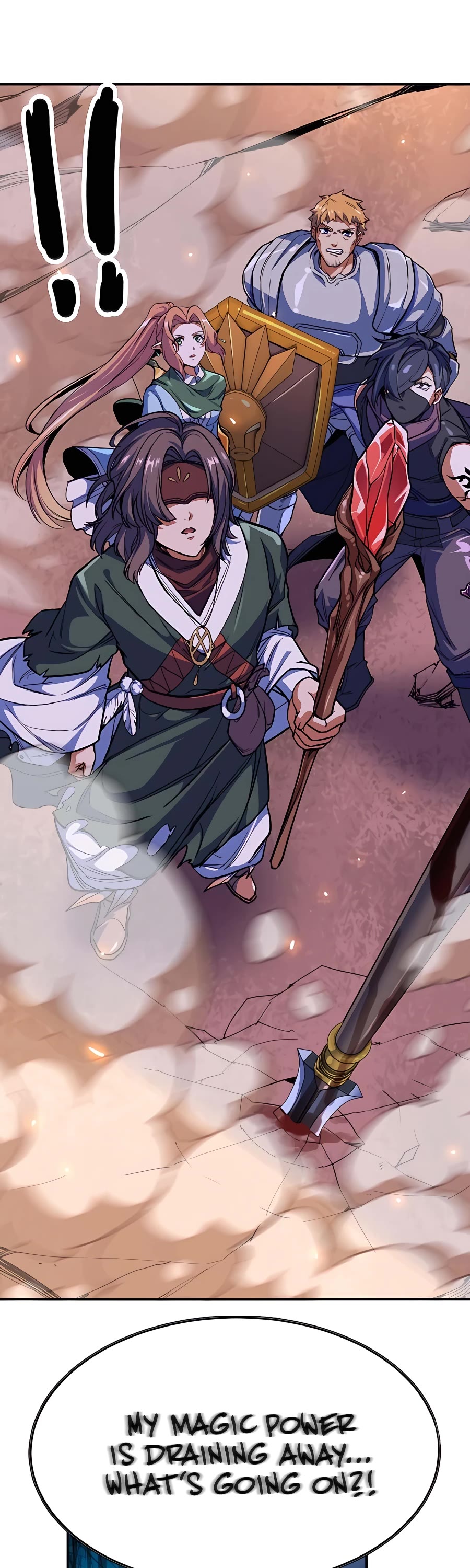 Mushroom Hero Chapter 92 page 18 - Chapter 92