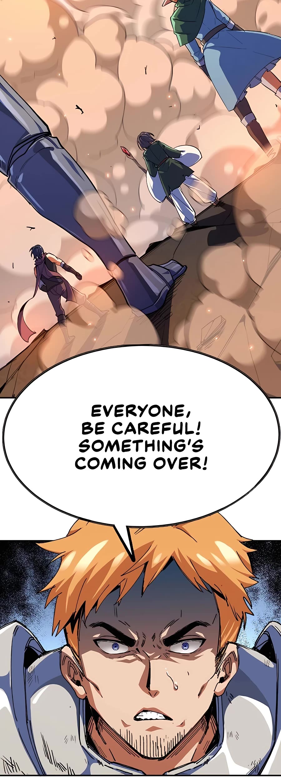 Mushroom Hero Chapter 92 page 27 - Chapter 92