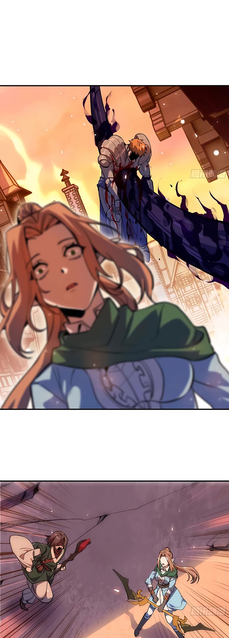 Mushroom Hero Chapter 92 page 32 - Chapter 92