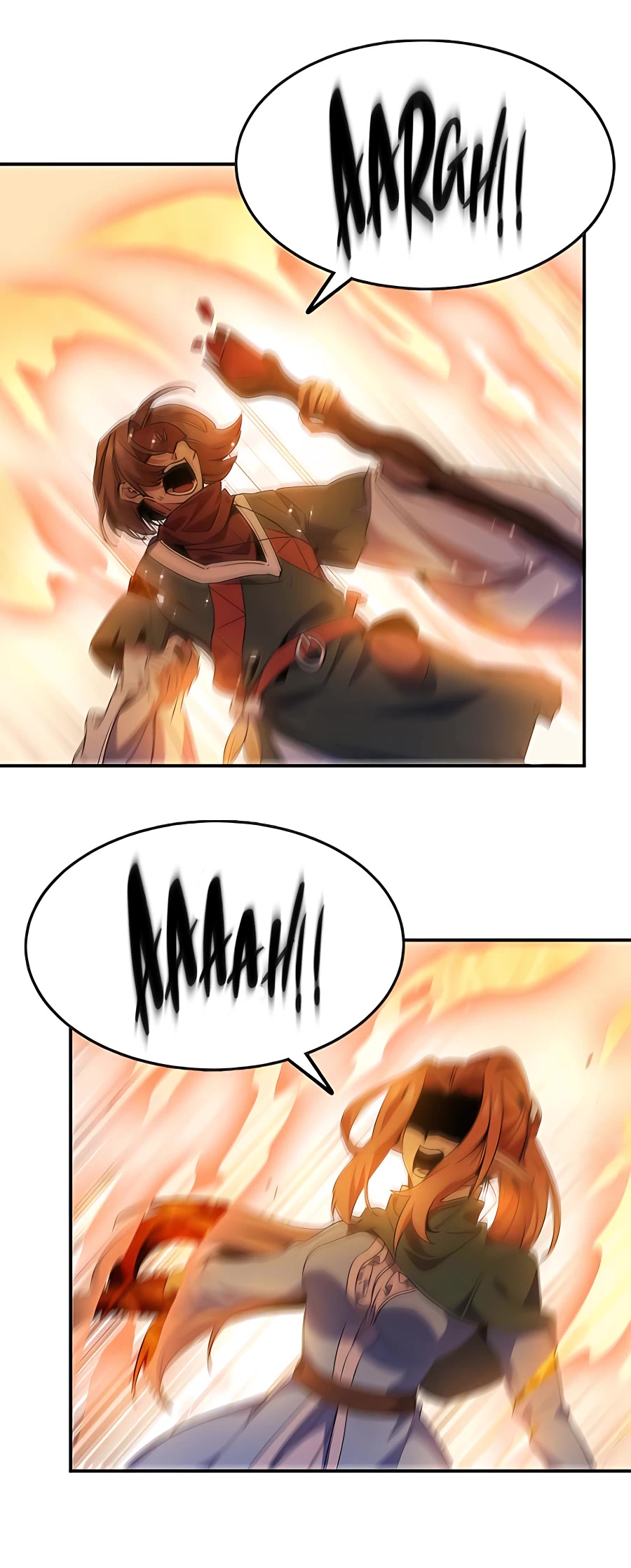 Mushroom Hero Chapter 92 page 36 - Chapter 92