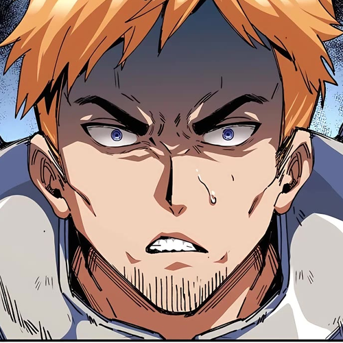 Mushroom Hero Chapter 92 cover