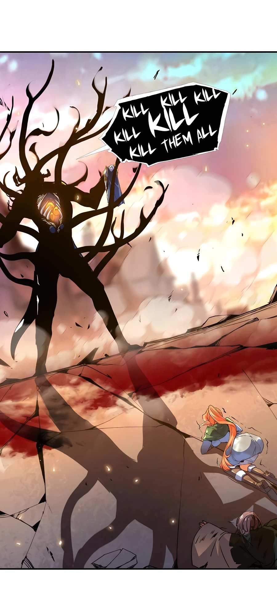 Mushroom Hero Chapter 93 page 11 - Chapter 93