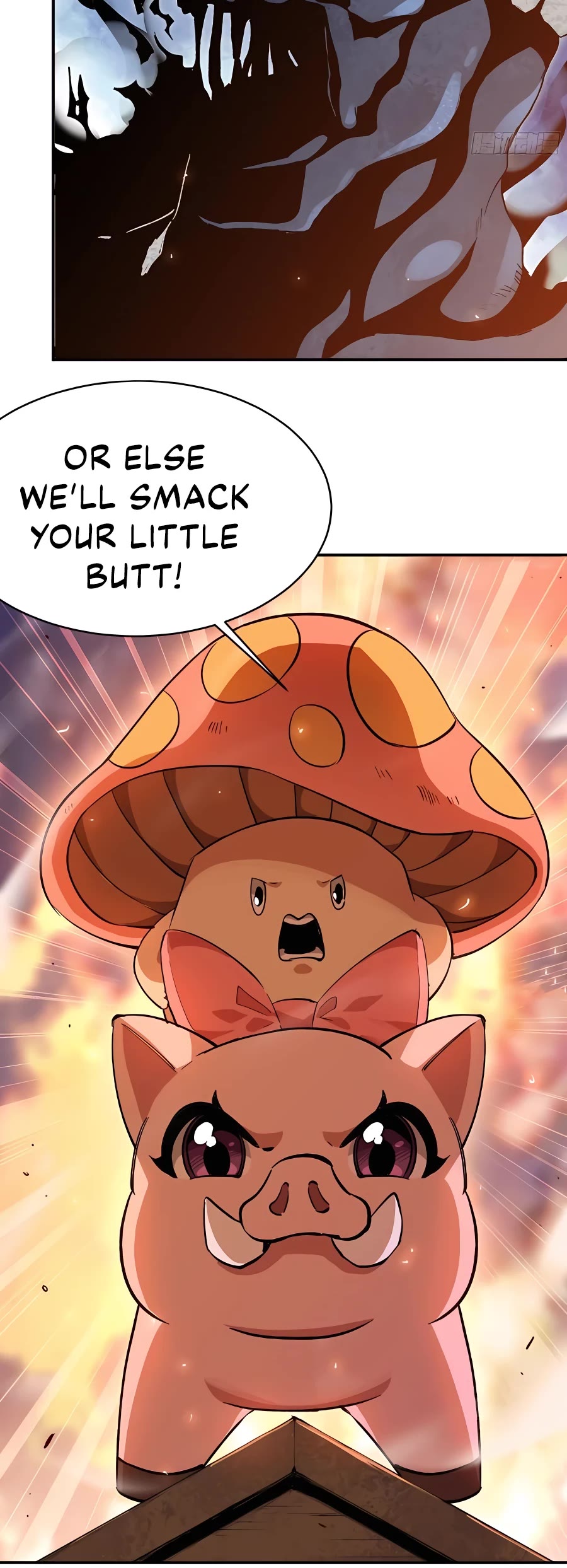 Mushroom Hero Chapter 93 page 14 - Chapter 93