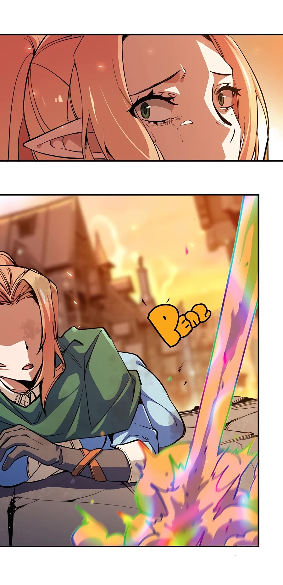 Mushroom Hero Chapter 93 page 15 - Chapter 93