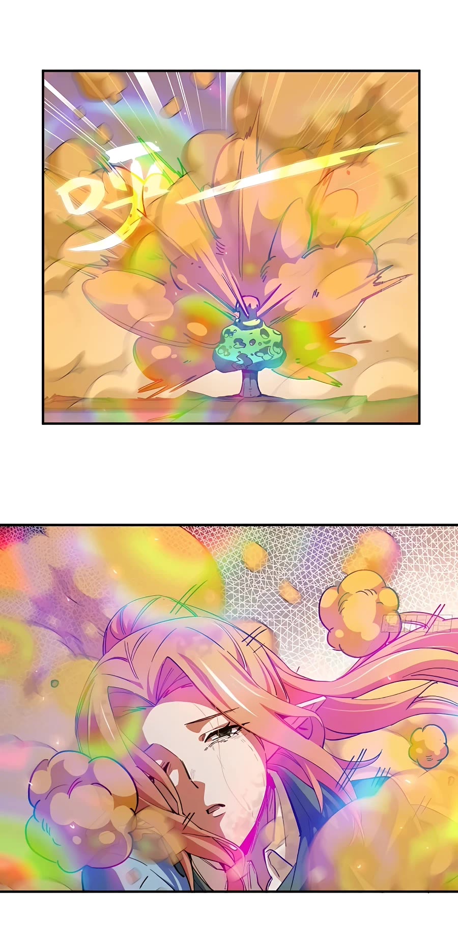 Mushroom Hero Chapter 93 page 16 - Chapter 93