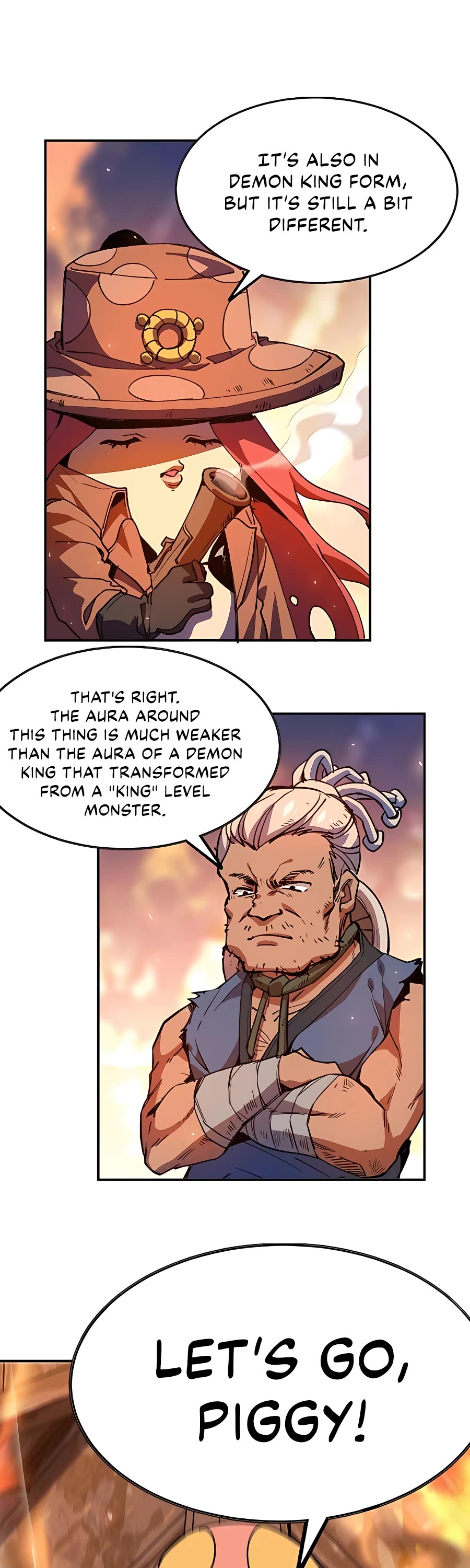 Mushroom Hero Chapter 93 page 17 - Chapter 93