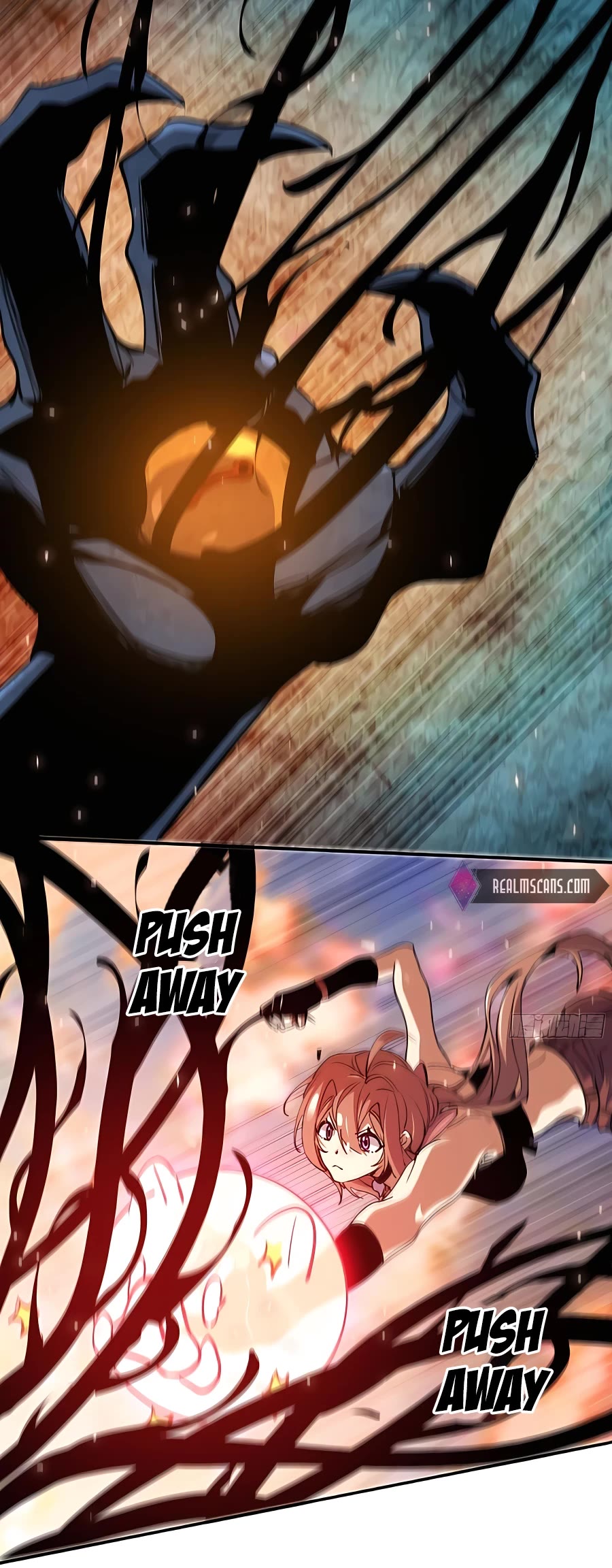 Mushroom Hero Chapter 93 page 21 - Chapter 93