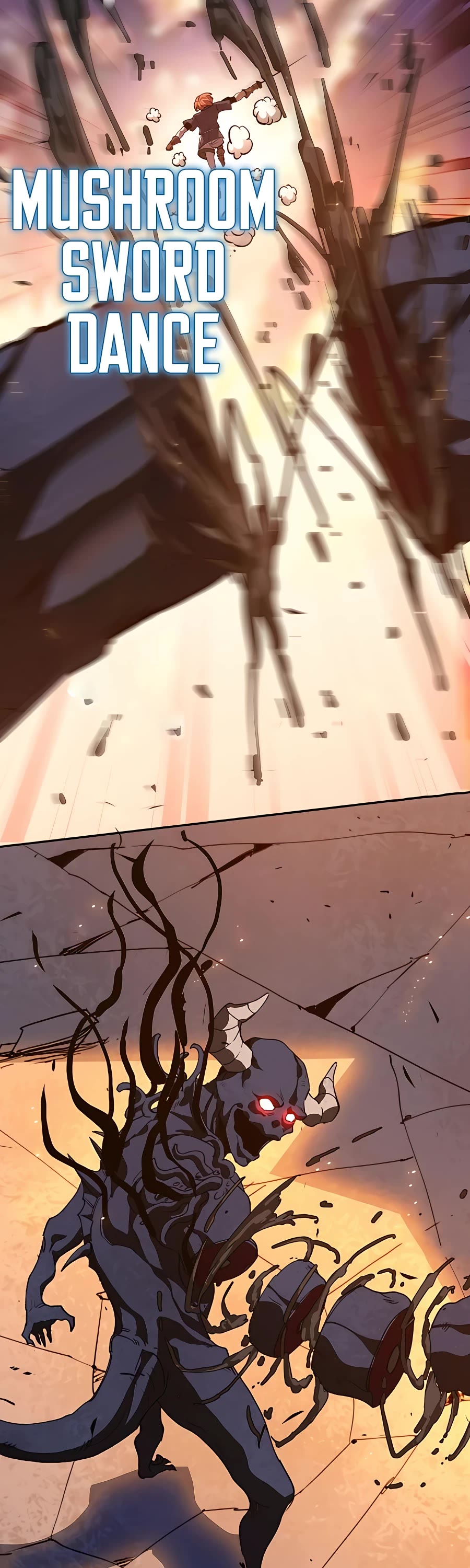Mushroom Hero Chapter 93 page 25 - Chapter 93
