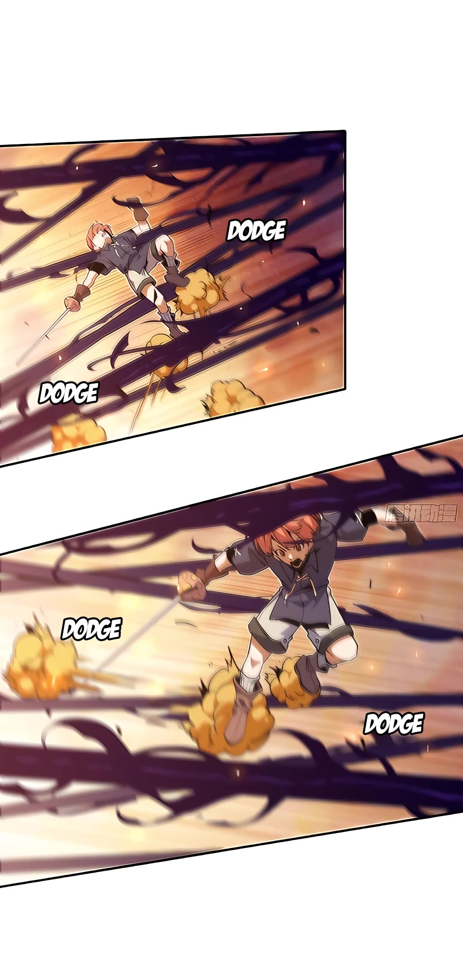 Mushroom Hero Chapter 93 page 28 - Chapter 93