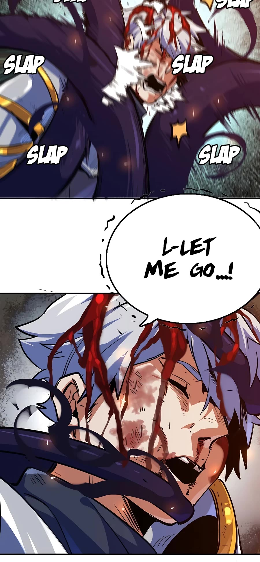 Mushroom Hero Chapter 93 page 3 - Chapter 93