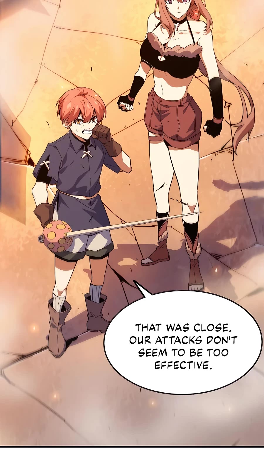 Mushroom Hero Chapter 93 page 34 - Chapter 93