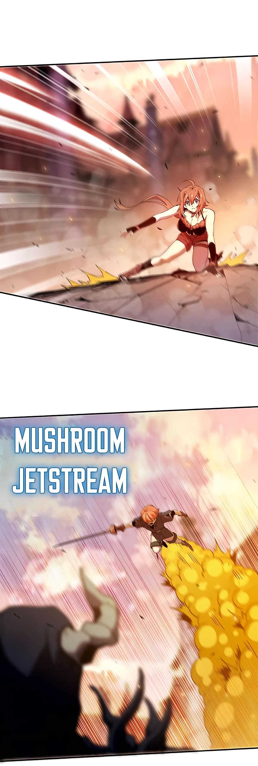 Mushroom Hero Chapter 93 page 38 - Chapter 93