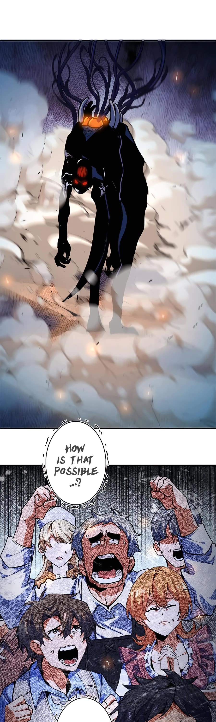 Mushroom Hero Chapter 93 page 6 - Chapter 93