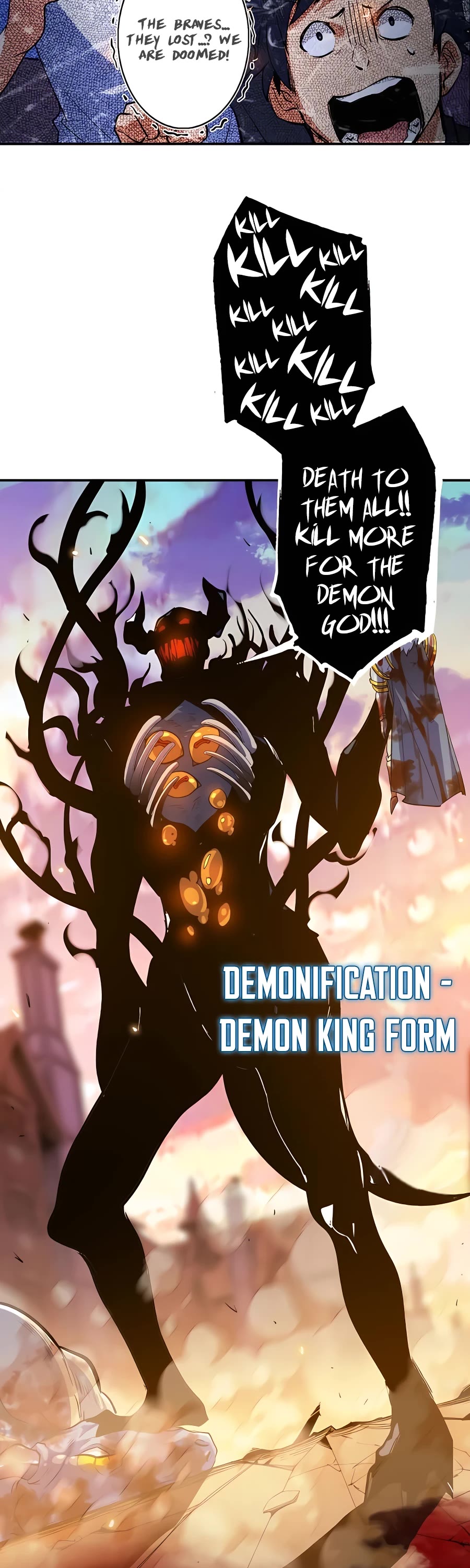 Mushroom Hero Chapter 93 page 7 - Chapter 93