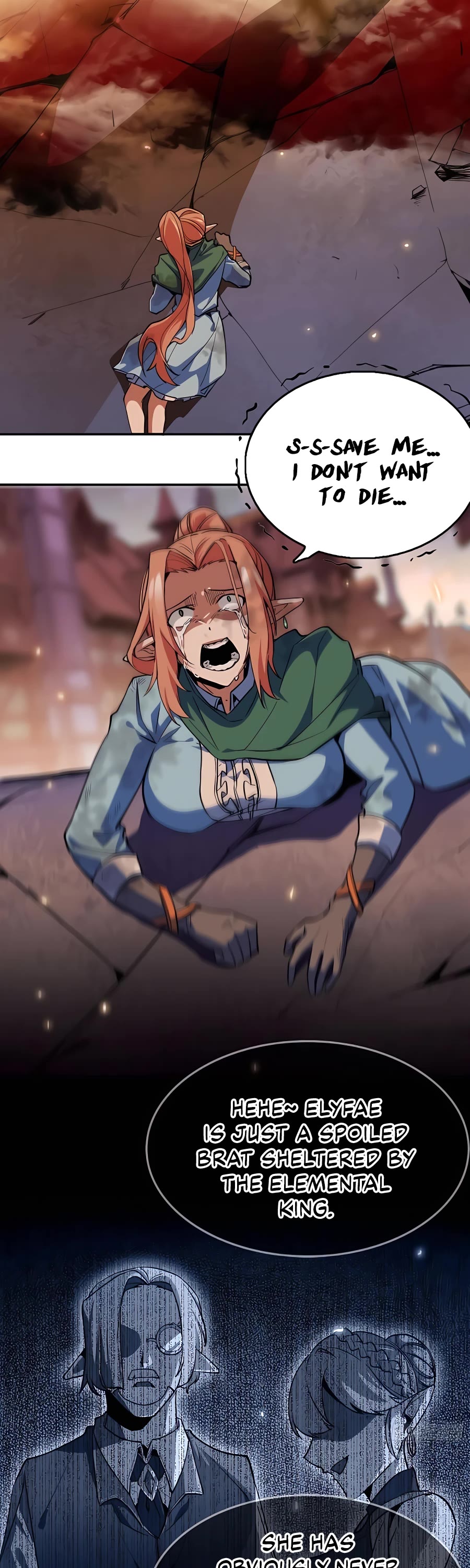 Mushroom Hero Chapter 93 page 8 - Chapter 93