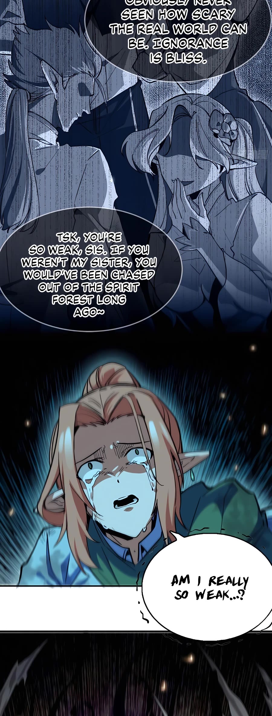 Mushroom Hero Chapter 93 page 9 - Chapter 93