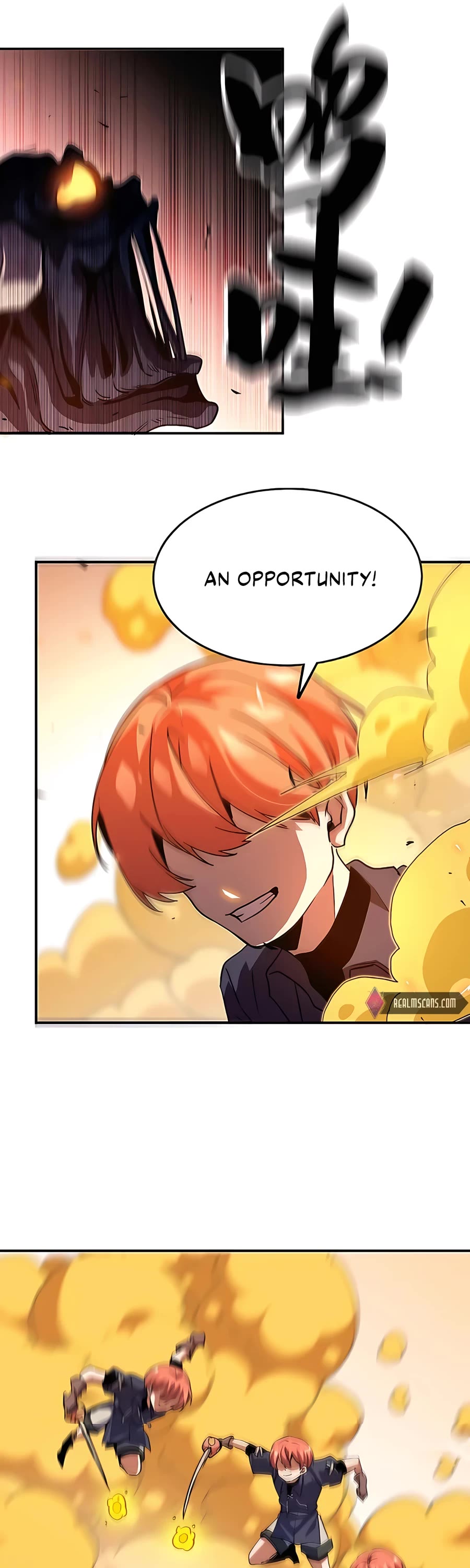 Mushroom Hero Chapter 94 page 11 - Chapter 94