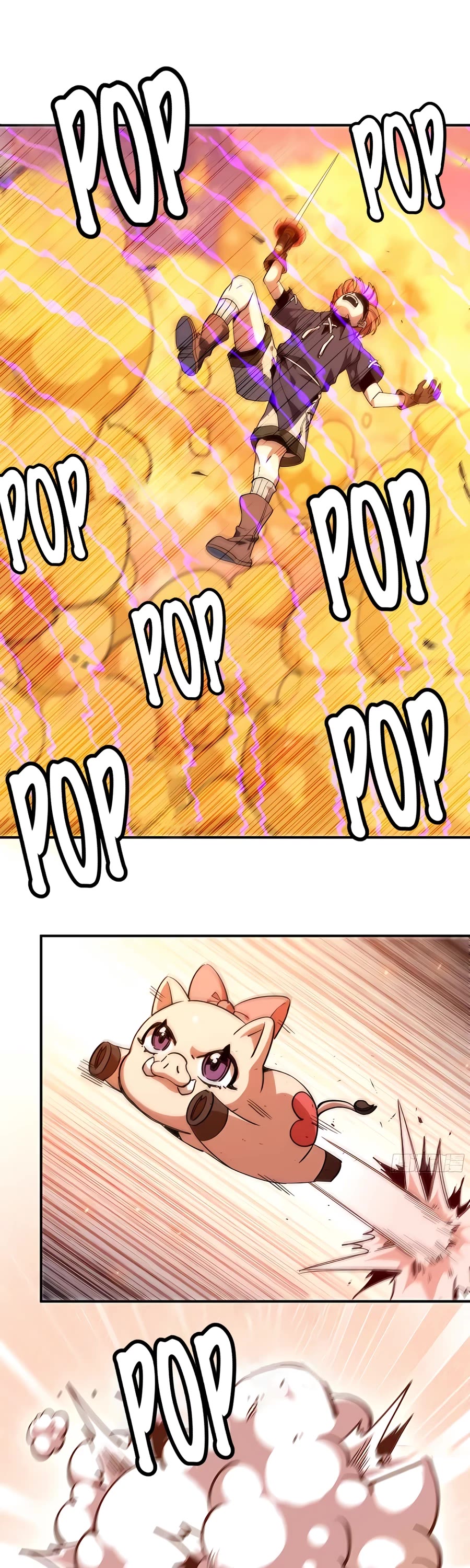 Mushroom Hero Chapter 94 page 17 - Chapter 94