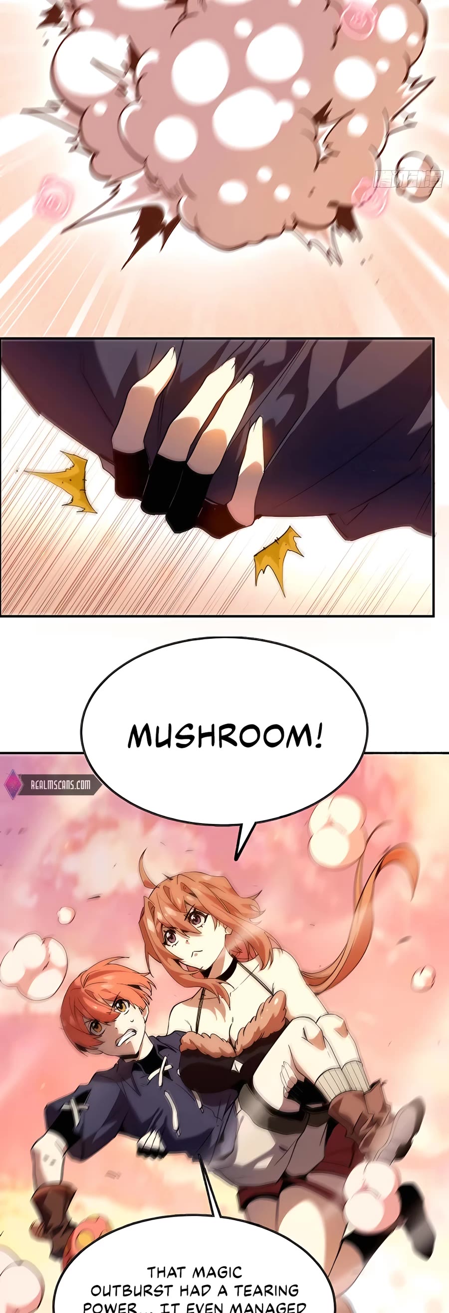 Mushroom Hero Chapter 94 page 18 - Chapter 94