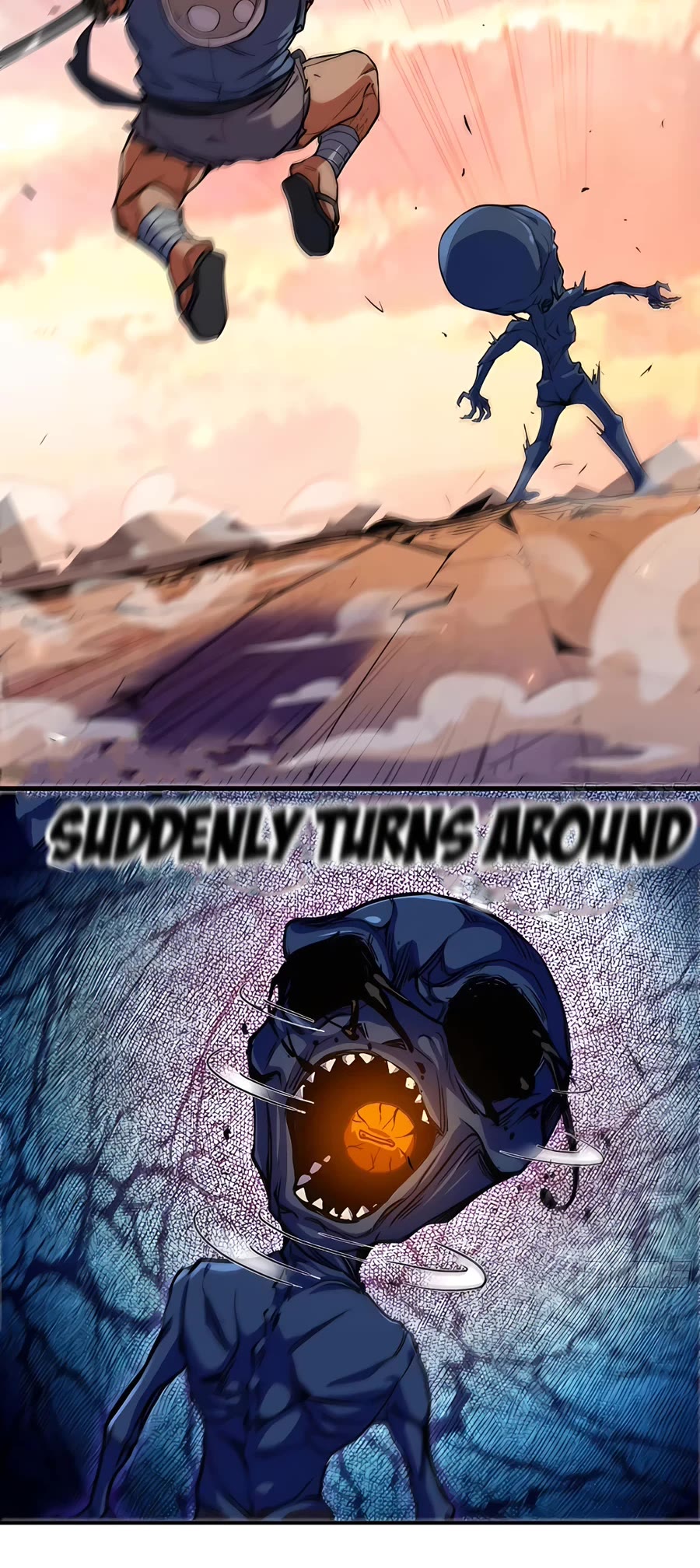 Mushroom Hero Chapter 94 page 28 - Chapter 94
