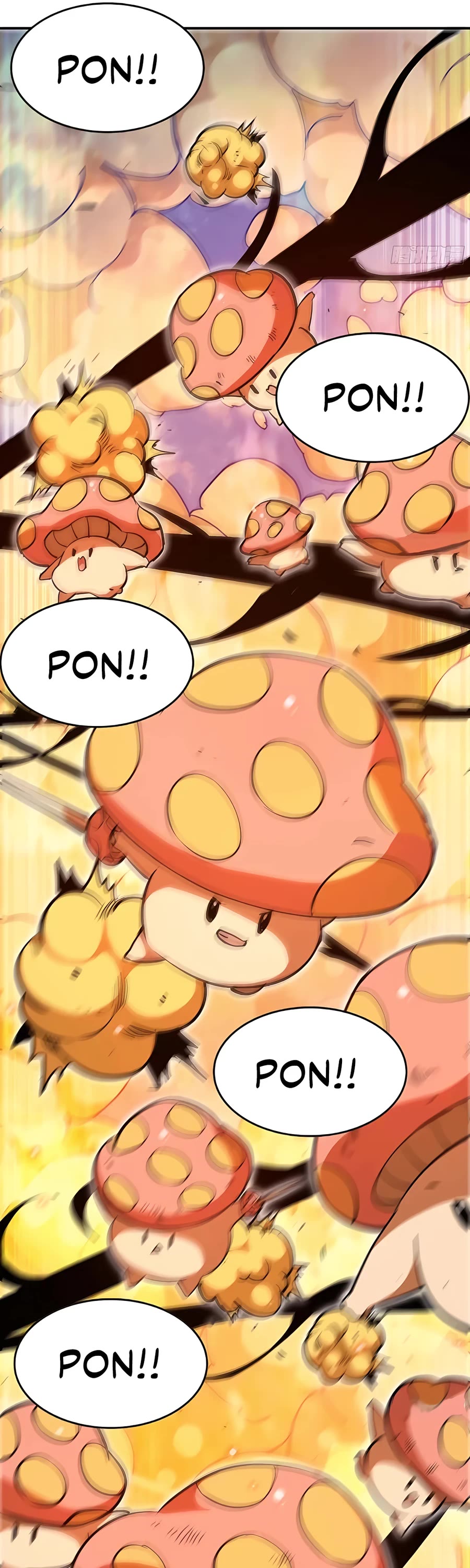 Mushroom Hero Chapter 94 page 5 - Chapter 94