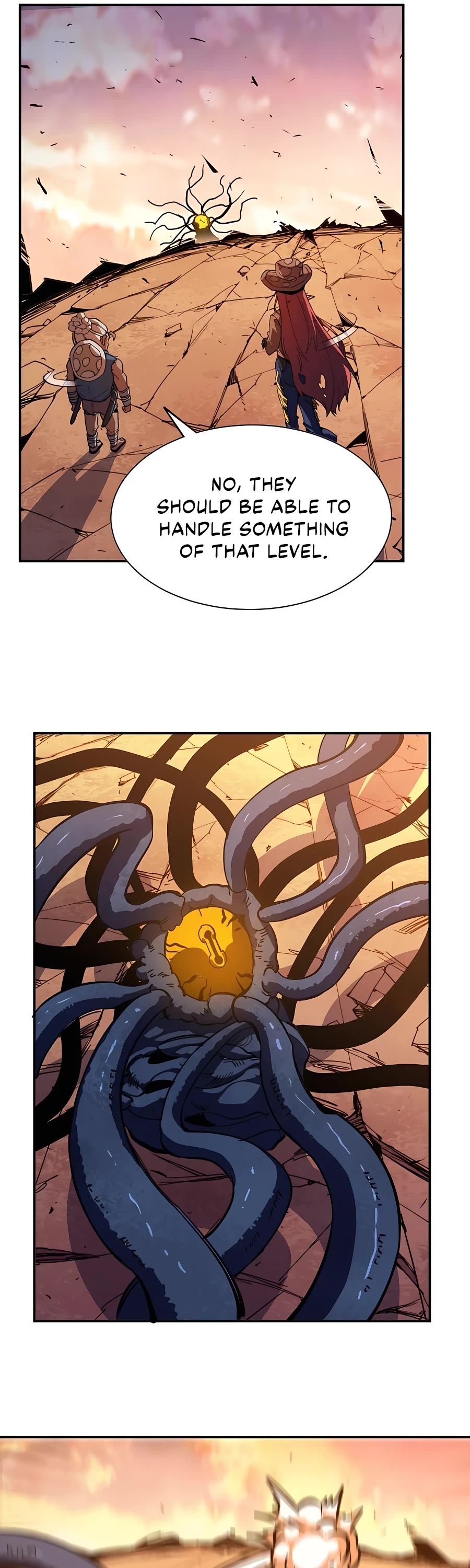 Mushroom Hero Chapter 95 page 10 - Chapter 95