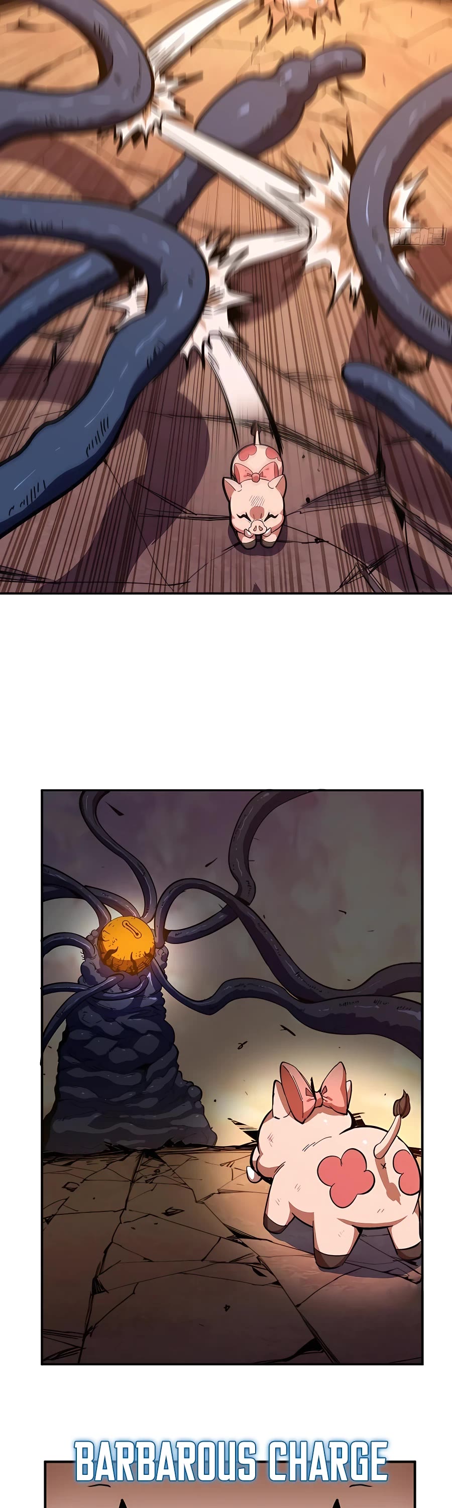 Mushroom Hero Chapter 95 page 11 - Chapter 95