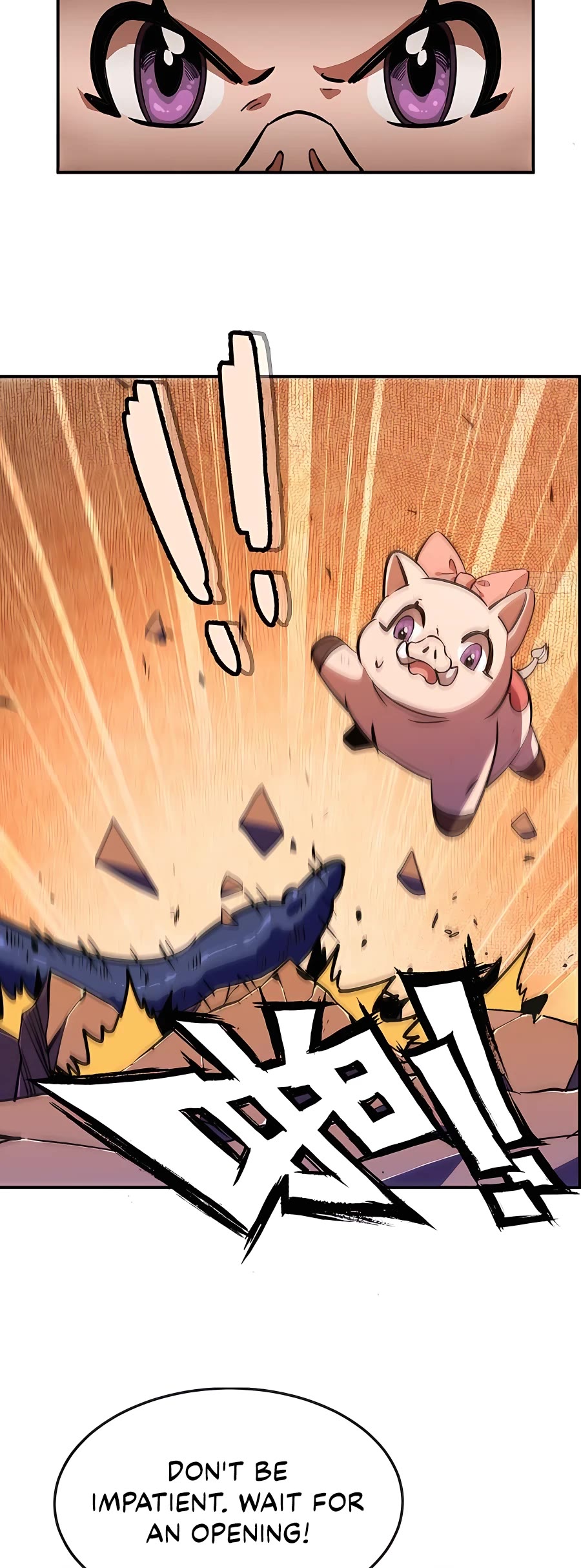 Mushroom Hero Chapter 95 page 12 - Chapter 95