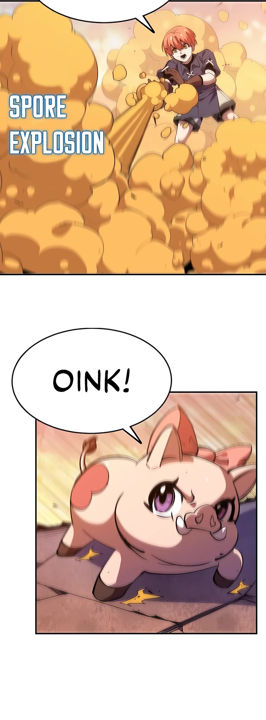 Mushroom Hero Chapter 95 page 13 - Chapter 95