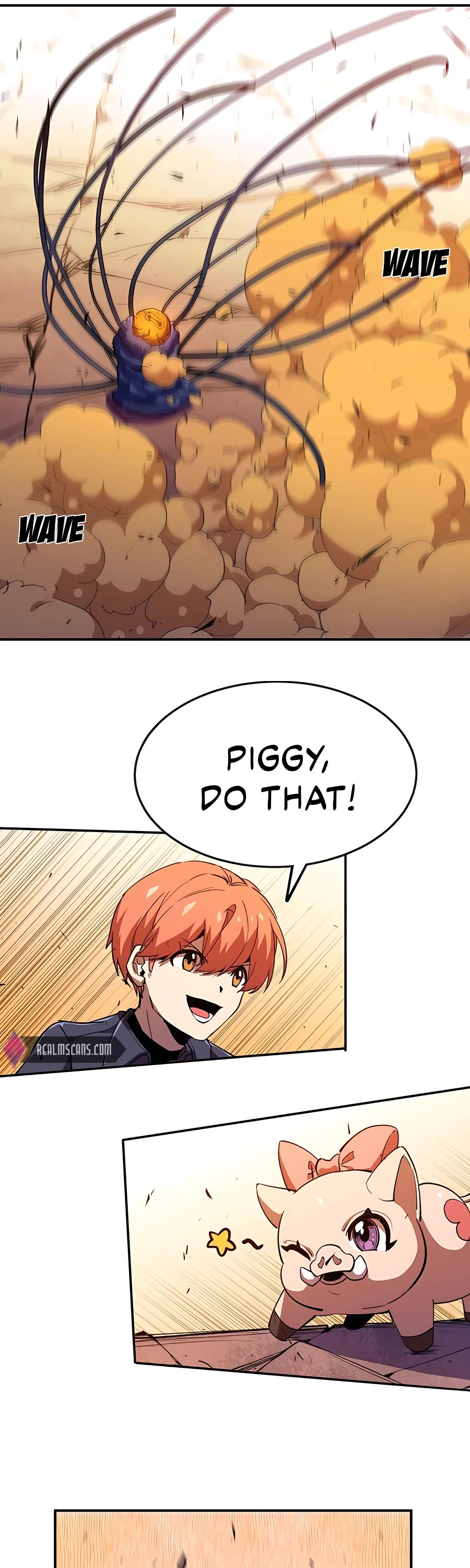 Mushroom Hero Chapter 95 page 14 - Chapter 95