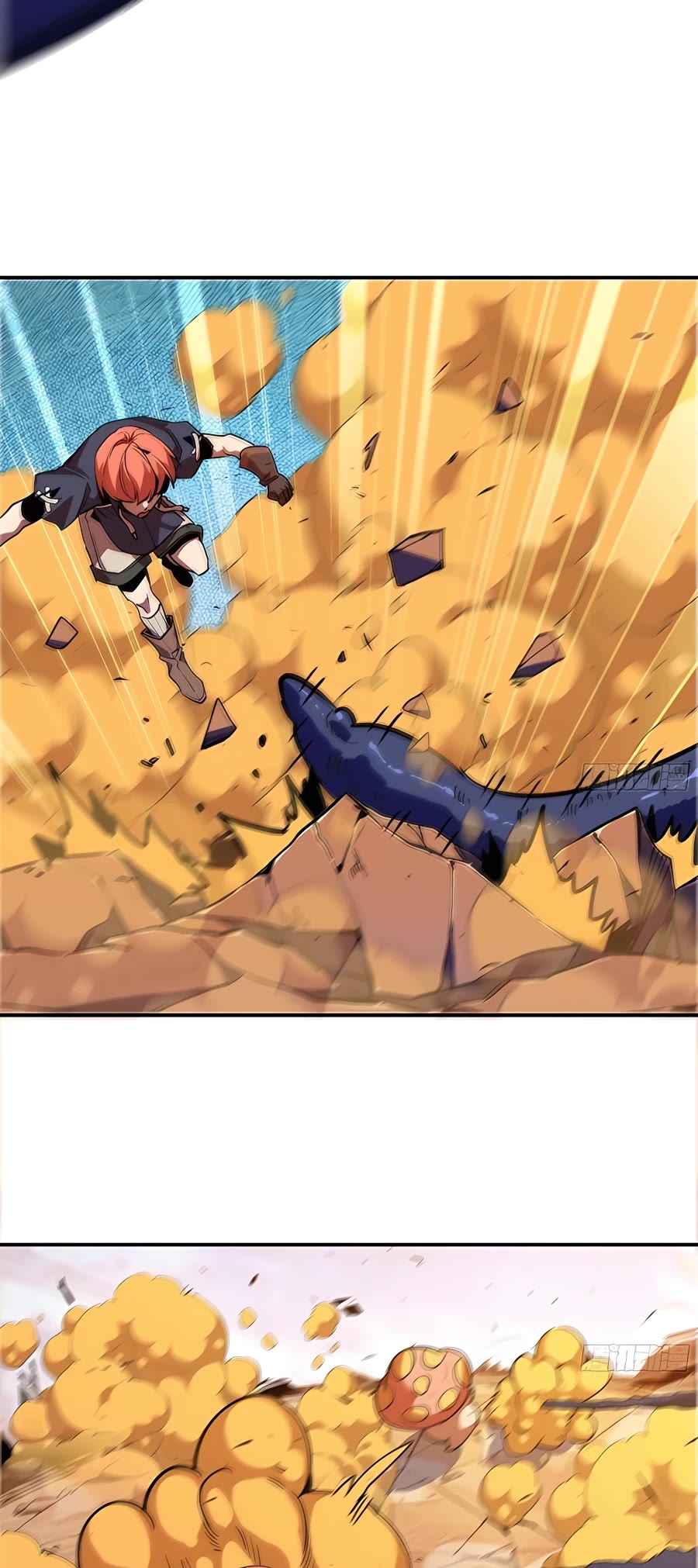 Mushroom Hero Chapter 95 page 16 - Chapter 95