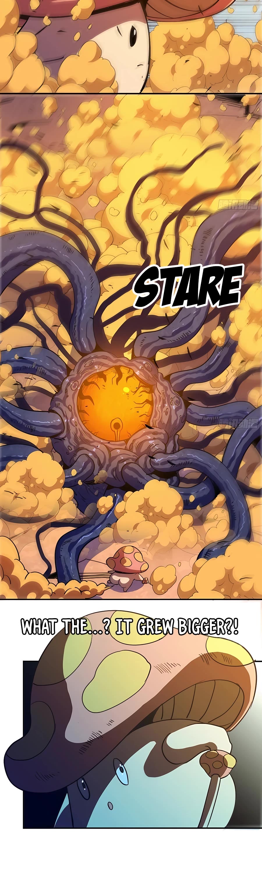 Mushroom Hero Chapter 95 page 19 - Chapter 95