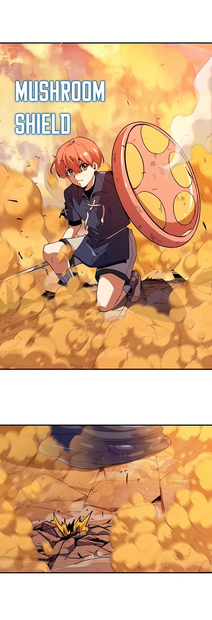 Mushroom Hero Chapter 95 page 21 - Chapter 95