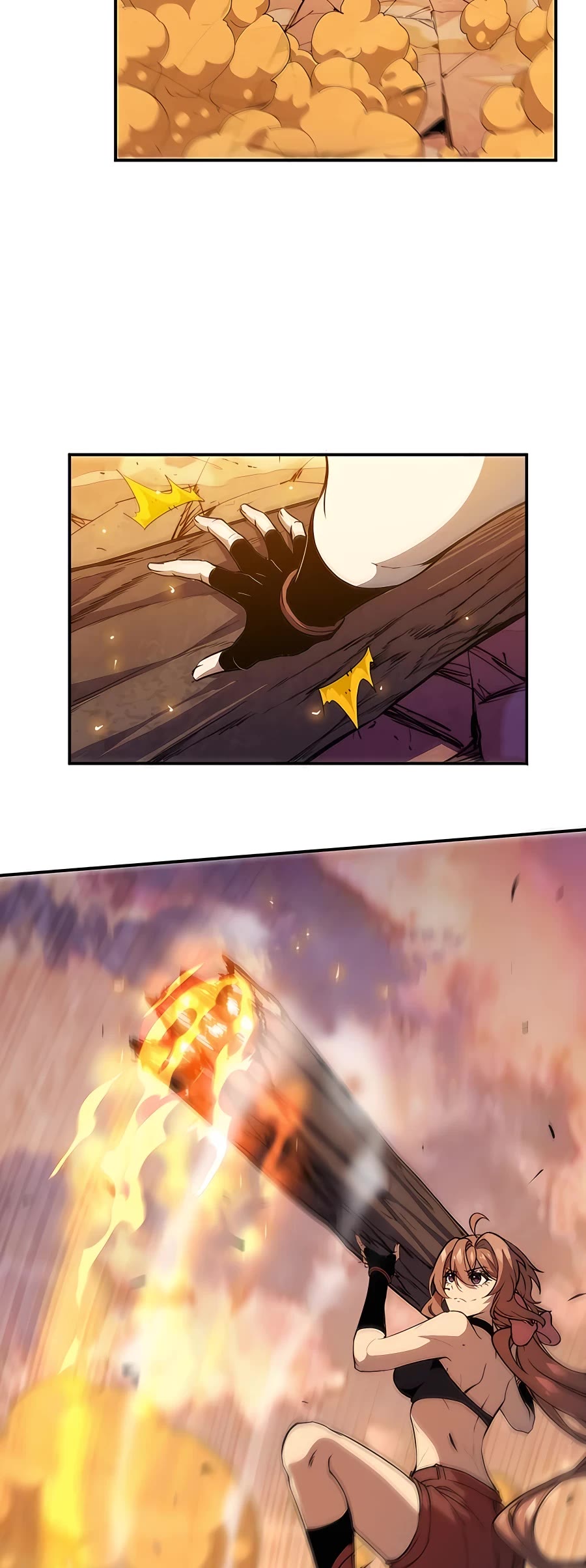 Mushroom Hero Chapter 95 page 24 - Chapter 95