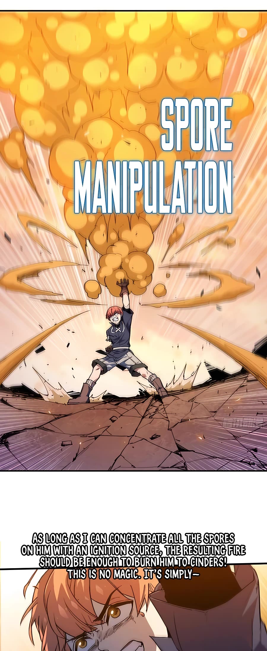 Mushroom Hero Chapter 95 page 27 - Chapter 95