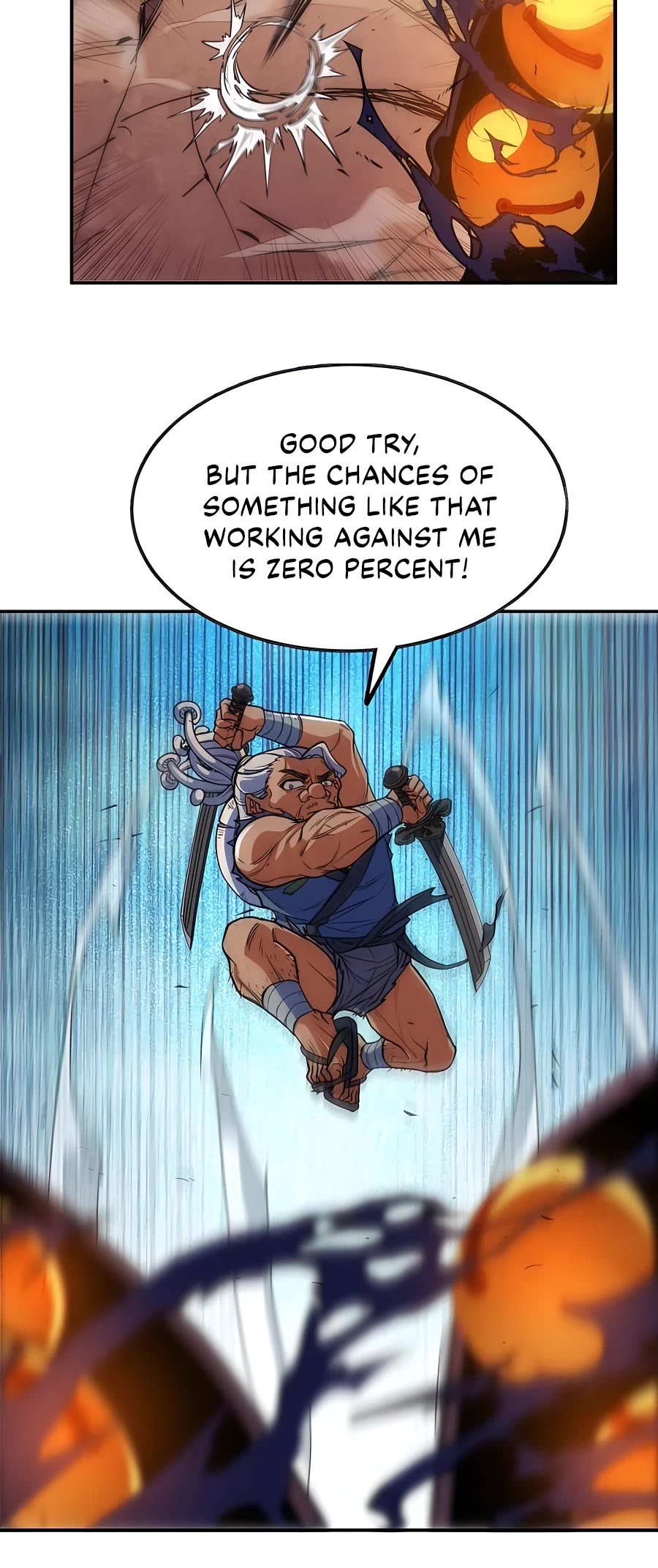 Mushroom Hero Chapter 95 page 5 - Chapter 95