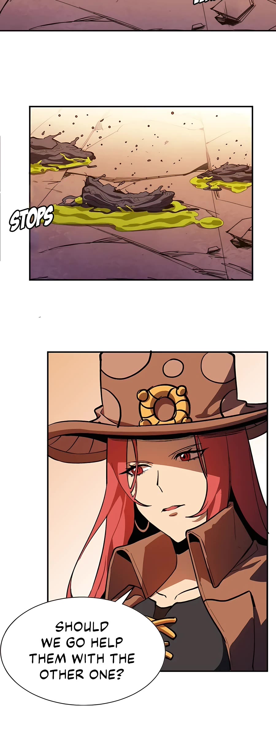 Mushroom Hero Chapter 95 page 9 - Chapter 95
