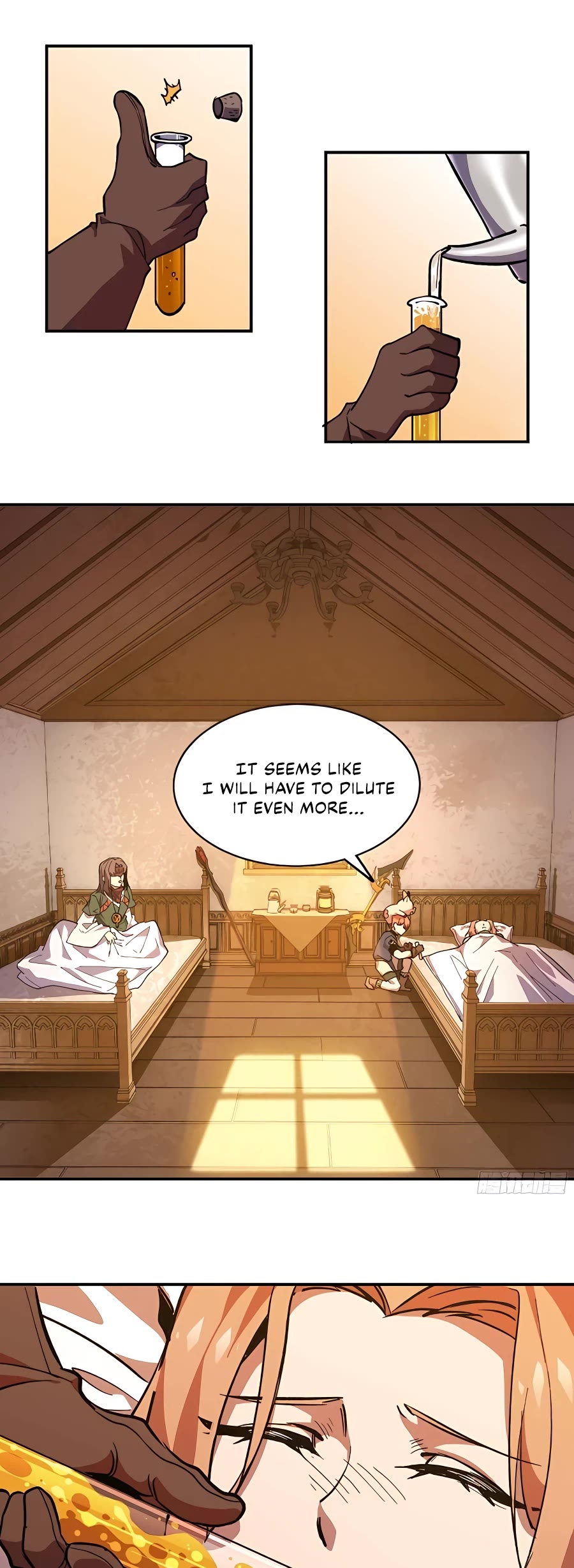 Mushroom Hero Chapter 96 page 13 - Chapter 96