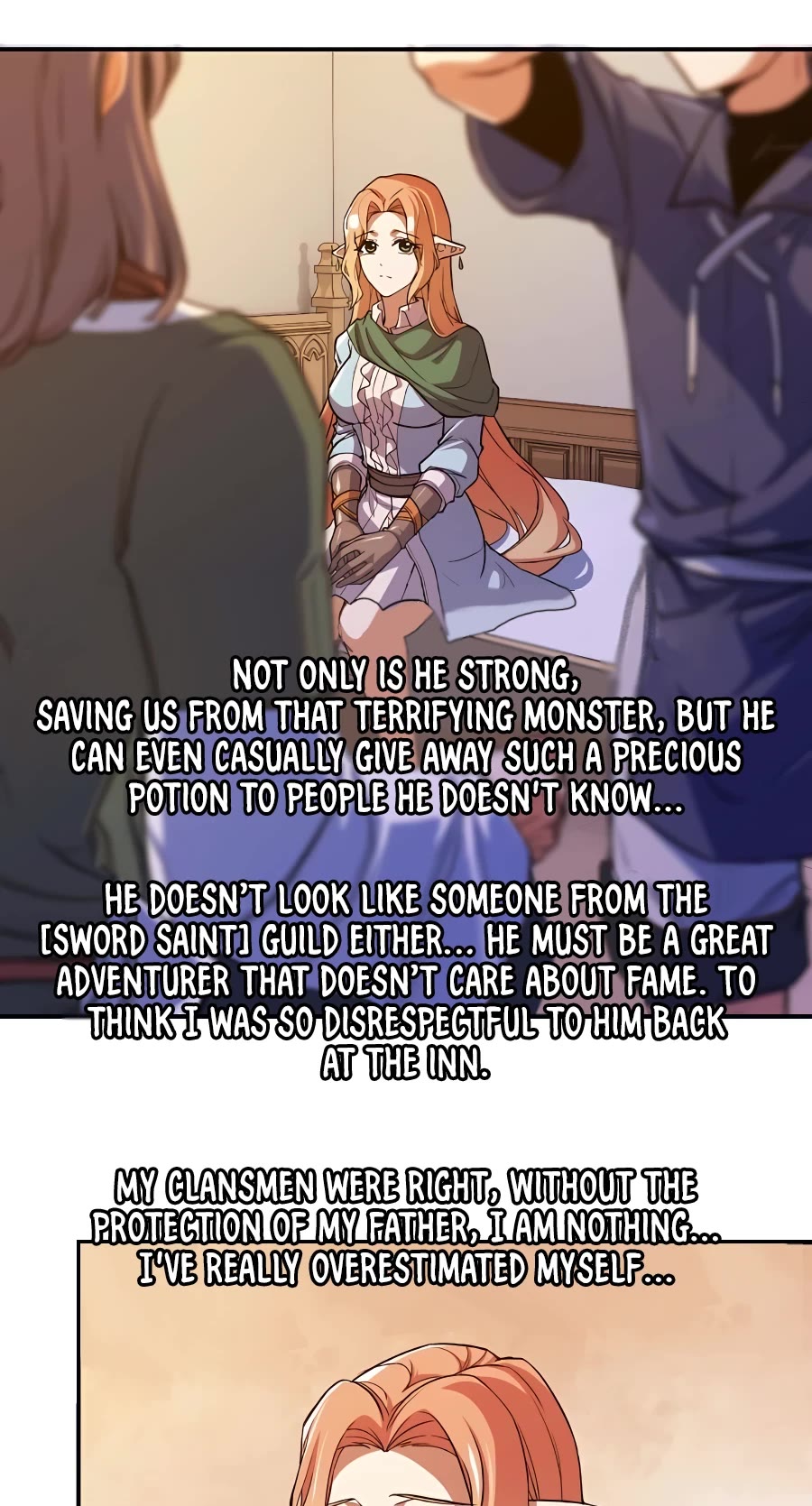 Mushroom Hero Chapter 96 page 16 - Chapter 96