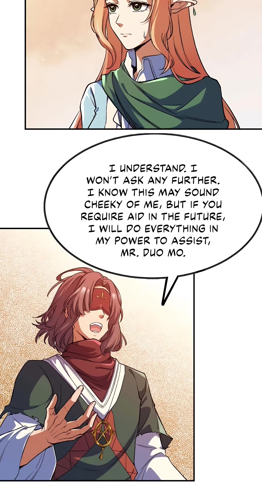 Mushroom Hero Chapter 96 page 17 - Chapter 96